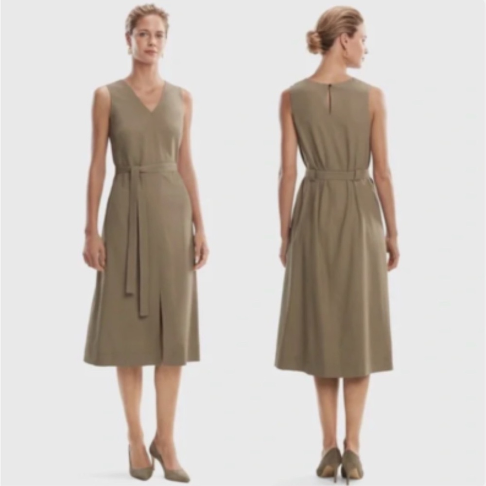 NWT MM LaFleur Susan Dress Savannah M